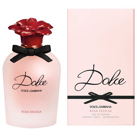 dolce gabbana dolce rosa excelsa eau de parfum 30 ml|excelsia volume 3 perfume.